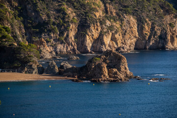 Wall Mural - Tossa de Mar