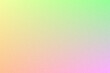 Abstract pastel color gradient background, rainbow grain gradation texture, vector pink, blue, green, yellow noise texture blur abstract background