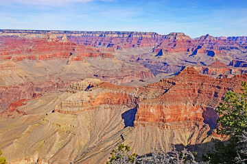 Poster - Grand Canyon in Arizona, USA,	