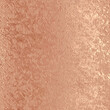 Rose gold foil seamless pattern, vintage background