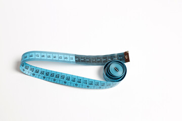 Rag ruler for fabric