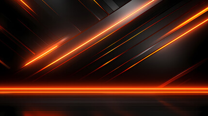 Digital technology blue rhythm wavy line abstract graphic poster web page PPT background with generative