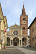 la Cattedrale di Nostra Signora Assunta ad Acqui Terme (Alessandria)