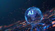 © Pippin - AI Global Network: A Blue Vision of Future Technology