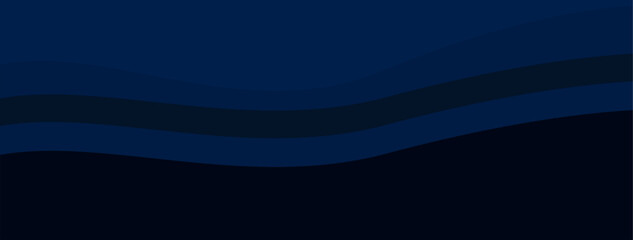 Wall Mural - Minimalist dark blue abstract background.	
