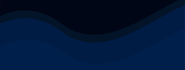 Wall Mural - Minimalist dark blue abstract background.	
