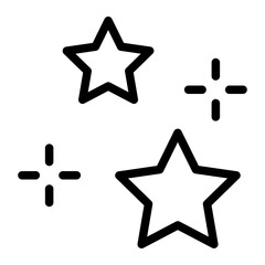 Sticker - star