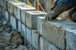 Bricklayer Precision: Working with Aerated Concrete Blocks for Seamless Walling