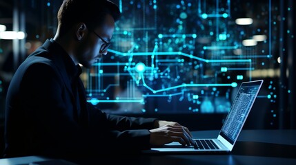 Digital Mastery: Empowering Software Engineers with Big Data and Virtual Screen Technology for Seamless Development and System Management