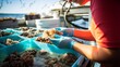 Oceanic Exploration: Expert Marine Biologist Unveils Coral Secrets, Unveiling Nature's Hidden Wonders