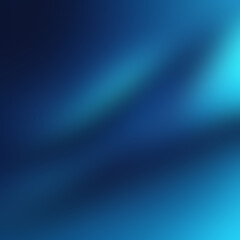 Wall Mural - blue abstract background, AI generated photo. Modern blue background with shiny line effect