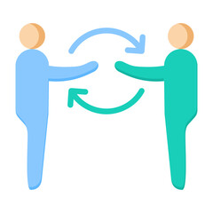 Poster - Interpersonal Skills Icon