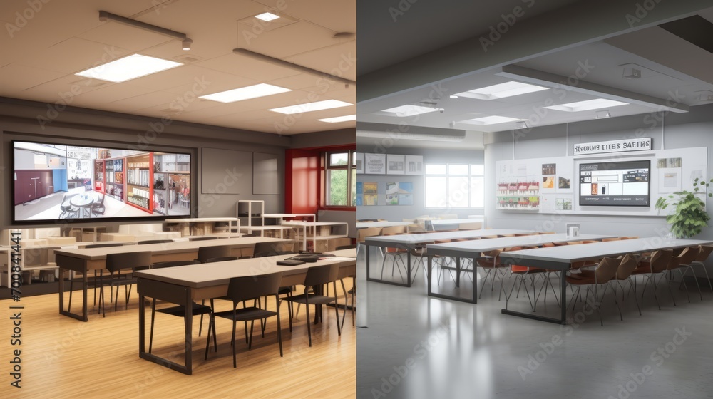 Embracing the Future: Bridging the Gap Between Traditional and Virtual ...