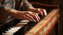 Harmony Unveiled: Masterful Hands Bring History To Life On The Harpsichord