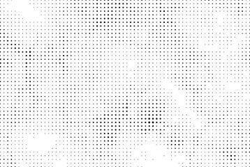 pattern with dots, a black and white dotted background with white dots, grunge dot effect