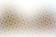 Abstract Kaleidoscope Background,  Beautiful Kaleidoscope Seamless Pattern