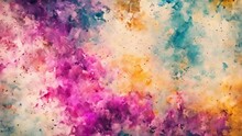 Abstract Colorful Grunge Material Texture Movement Background