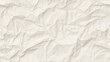© pickypix - white crumpled paper background texture