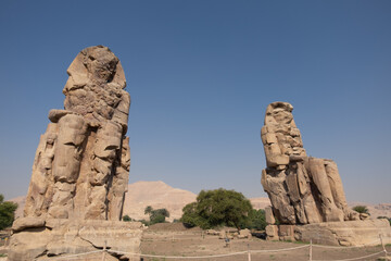 Colossi of Memnon