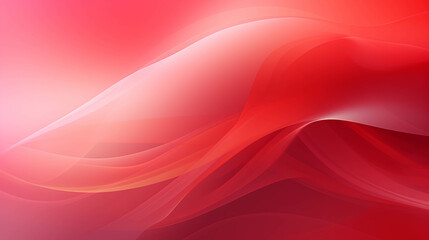 Wall Mural - Beautiful light red background image.