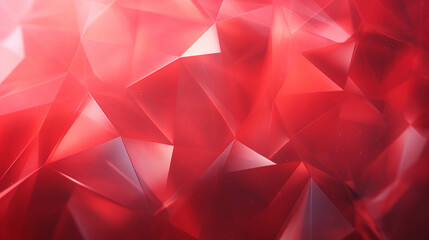 Canvas Print - Beautiful light red background image.