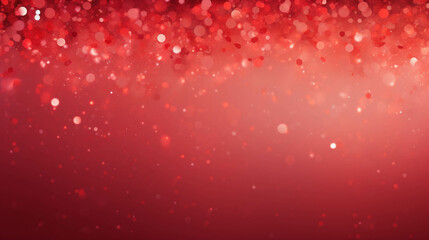 Sticker - Beautiful light red background image.