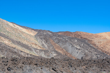 Sticker - Teide nature reserve