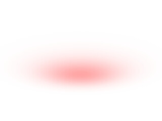 Fototapete - transparent gradient red color effect