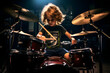 © MrJeans - drummer kid, kid, drum, music, drum beat, percussion, music performance, kids