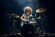 © MrJeans - drummer kid, kid, drum, music, drum beat, percussion, music performance, kids