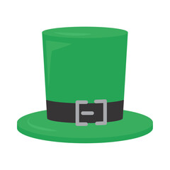 Poster - saint patricks day leprechaun hat