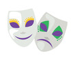mardi gras masks carnival