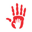 red hand day compassion