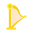 saint patricks day harp