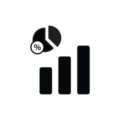 Wall Mural - Dynamic Digital Presence: Comprehensive Set of Digital Marketing Black Fill Icons - Website, SEO, Social Media, Online Advertising, Mail, Content, Strategy, Target, Feedback, Store - Stock Vector.