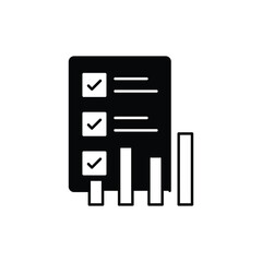 Wall Mural - Dynamic Digital Presence: Comprehensive Set of Digital Marketing Black Fill Icons - Website, SEO, Social Media, Online Advertising, Mail, Content, Strategy, Target, Feedback, Store - Stock Vector.