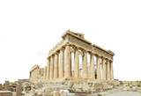 parthenon greece sun athens sun sunshine