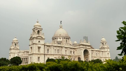 Wall Mural - Victoria Memorial, Kolkata