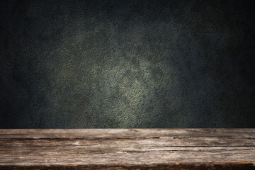 Poster - light abstract fabric background with soft waves.