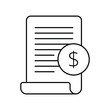 © umar - Streamline Financials: Explore Invoice Icons for Billing, Payments, and Business Transactions in Graphic Design and Branding on Icon Selling Platforms