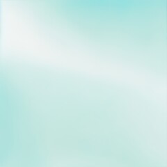 Sticker - Ombre Cyan watercolor texture paper background