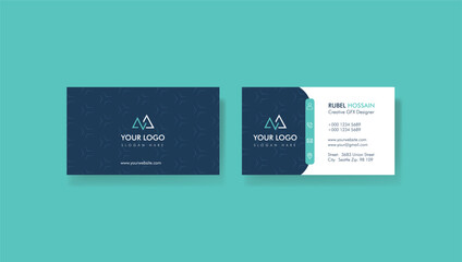 business card, stationery design, visiting card, card design, business card template