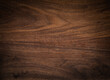 Walnut wood planks texture. Black walnut wood texture background.  wood texture