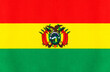 Bolivia Flag Flat