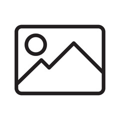 image icon design vector template