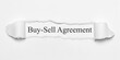 Buy-Sell Agreement	
