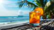 © daniel - cocktail on the beach