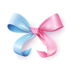 beautiful ribbon design