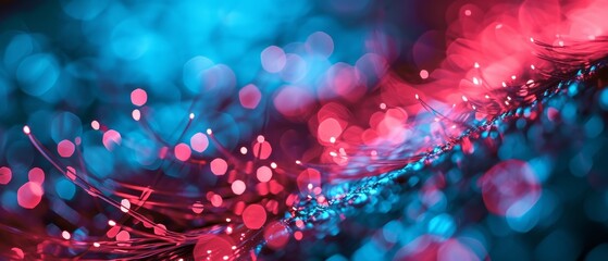Wall Mural - abstract background with blurred lines. dynamic and visual aesthetics