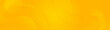 Yellow orange funny luxury circular abstract pattern. 3d circle lines ring. Hot design. Minimal modern dynamic illustration. Elegant blank background. Radio waves. Amazing female sale summer banner